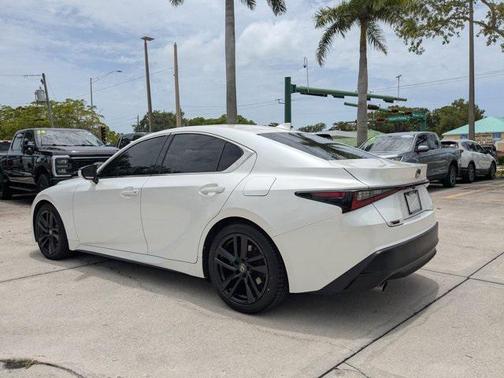 2021 Lexus IS 300 Base