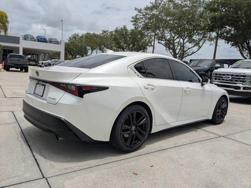 2021 Lexus IS 300 Base