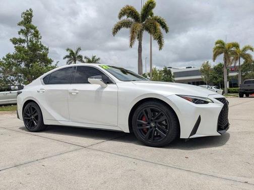 2021 Lexus IS 300 Base