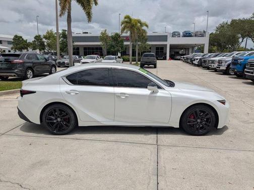 2021 Lexus IS 300 Base