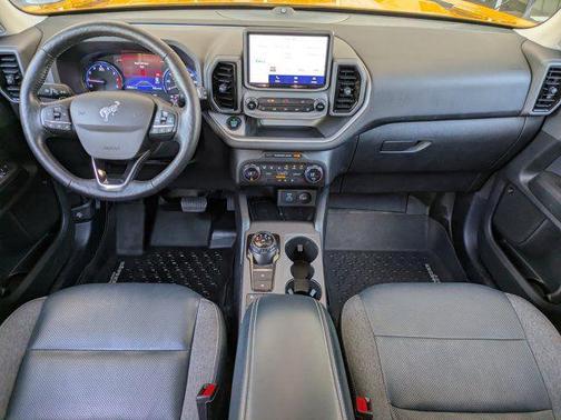 2021 Ford Bronco Sport Badlands First Edition