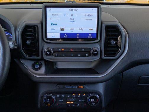 2021 Ford Bronco Sport Badlands First Edition