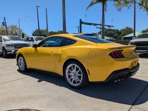 2024 Ford Mustang GT Premium
