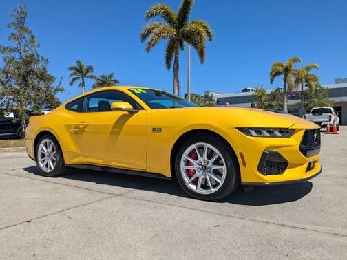 2024 Ford Mustang GT Premium
