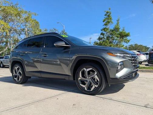 2023 Hyundai TUCSON Limited