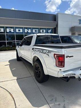 2017 Ford F-150 Raptor