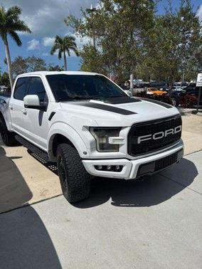 2017 Ford F-150 Raptor