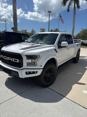 2017 Ford F-150 Raptor