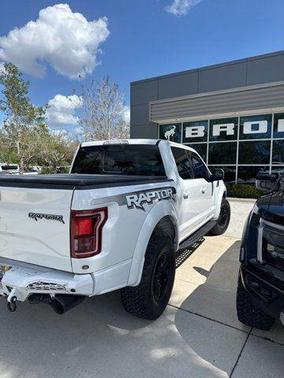2017 Ford F-150 Raptor