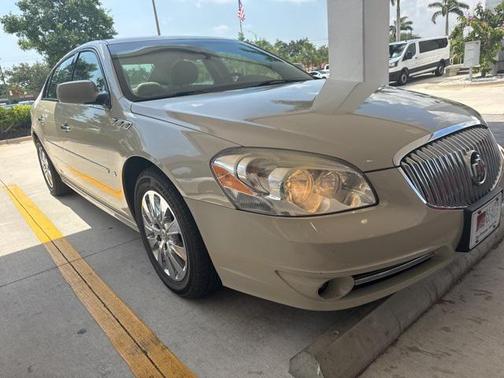 2010 Buick Lucerne CXL Special Edition