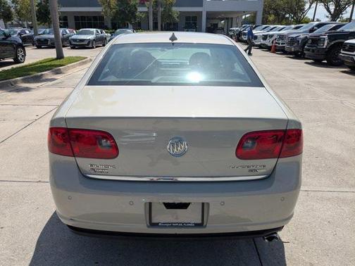 2010 Buick Lucerne CXL Special Edition