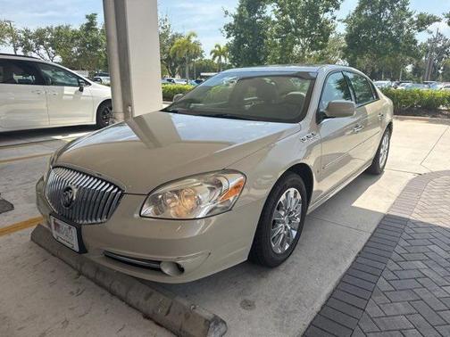 2010 Buick Lucerne CXL Special Edition