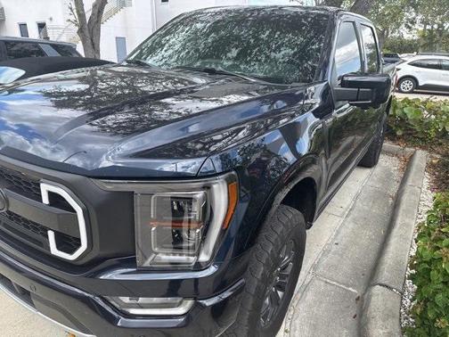 2023 Ford F-150 Tremor