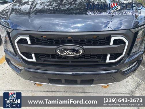 2023 Ford F-150 Tremor