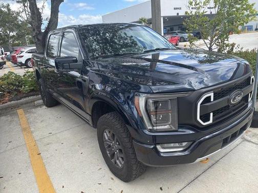 2023 Ford F-150 Tremor