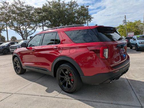 2024 Ford Explorer ST