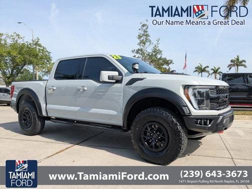 2023 Ford F-150 Raptor