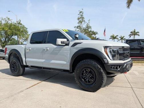 2023 Ford F-150 Raptor