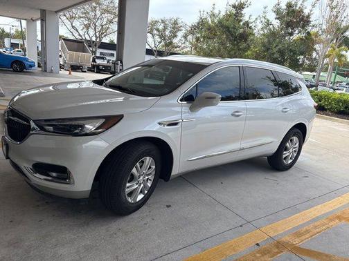 2018 Buick Enclave Essence