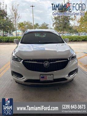 2018 Buick Enclave Essence