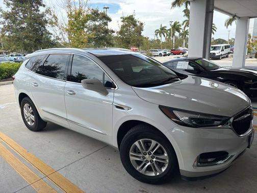2018 Buick Enclave Essence