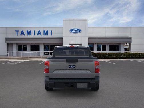 CARBONIZED GRAY METALLIC 2026 Ford Maverick XLT