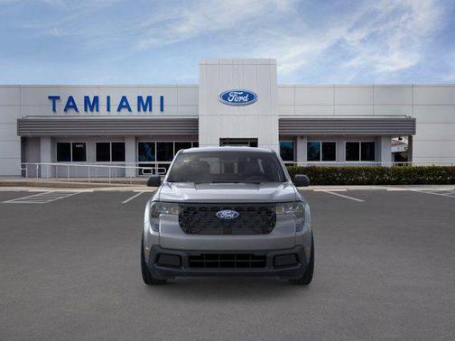 CARBONIZED GRAY METALLIC 2026 Ford Maverick XLT