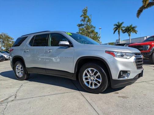 2019 Chevrolet Traverse LT Leather