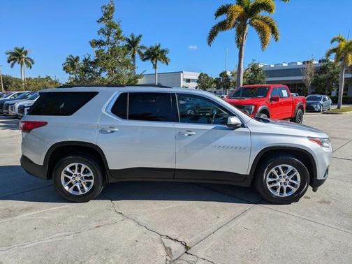 2019 Chevrolet Traverse LT Leather