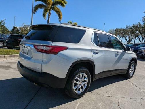 2019 Chevrolet Traverse LT Leather
