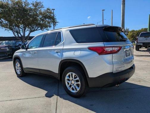 2019 Chevrolet Traverse LT Leather