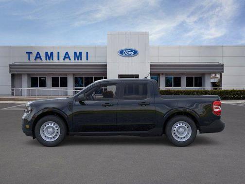 SHADOW BLACK 2026 Ford Maverick XL