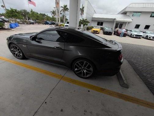 2015 Ford Mustang GT Premium