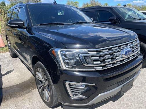 2020 Ford Expedition Max Limited