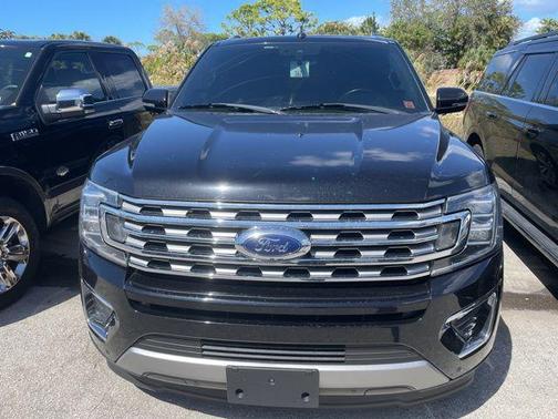 2020 Ford Expedition Max Limited