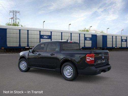 Shadow Black 2026 Ford Maverick XL