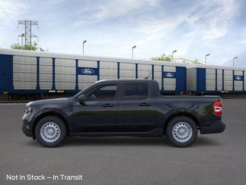 Shadow Black 2026 Ford Maverick XL