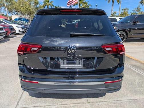 2024 Volkswagen Tiguan 2.0T SE