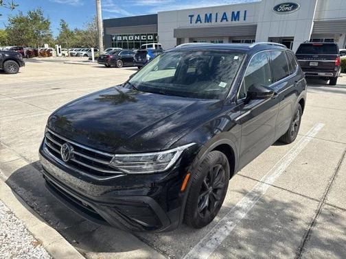 2024 Volkswagen Tiguan 2.0T SE