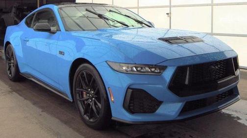 2025 Ford Mustang GT