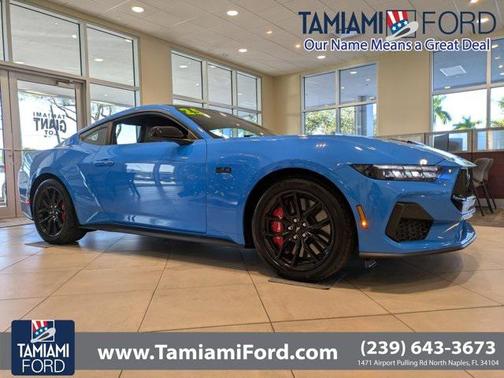 2025 Ford Mustang GT