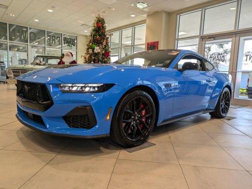 2025 Ford Mustang GT