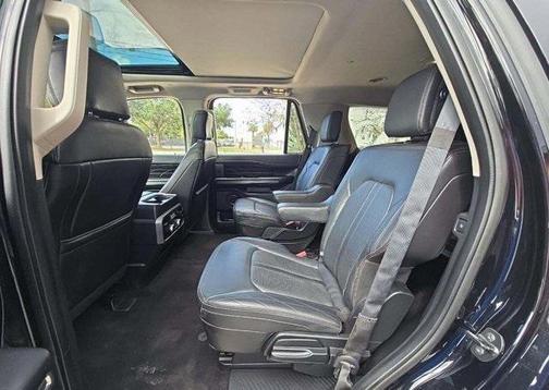 2018 Ford Expedition Platinum