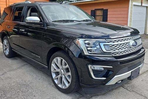 2018 Ford Expedition Platinum