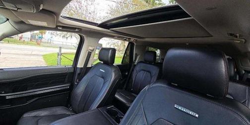 2018 Ford Expedition Platinum