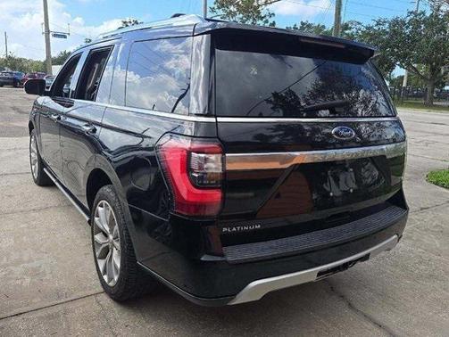2018 Ford Expedition Platinum