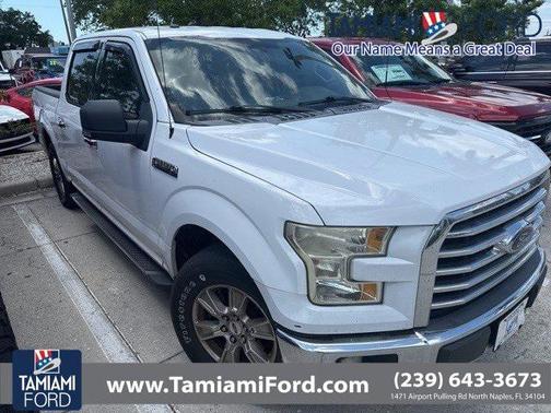 2015 Ford F-150 XLT