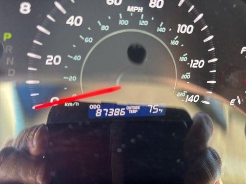 2007 Toyota Camry LE