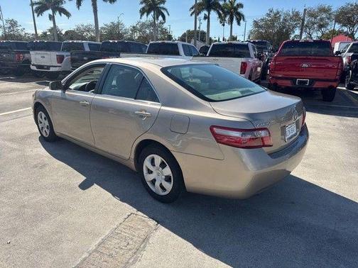 2007 Toyota Camry LE