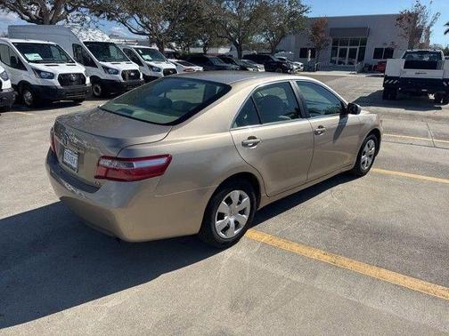 2007 Toyota Camry LE